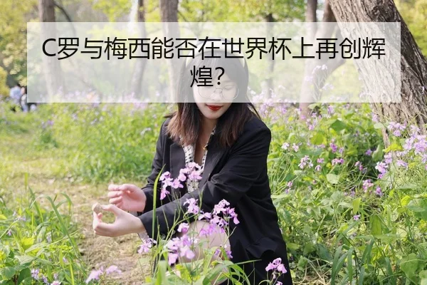 C罗与梅西能否在世界杯上再创辉煌？